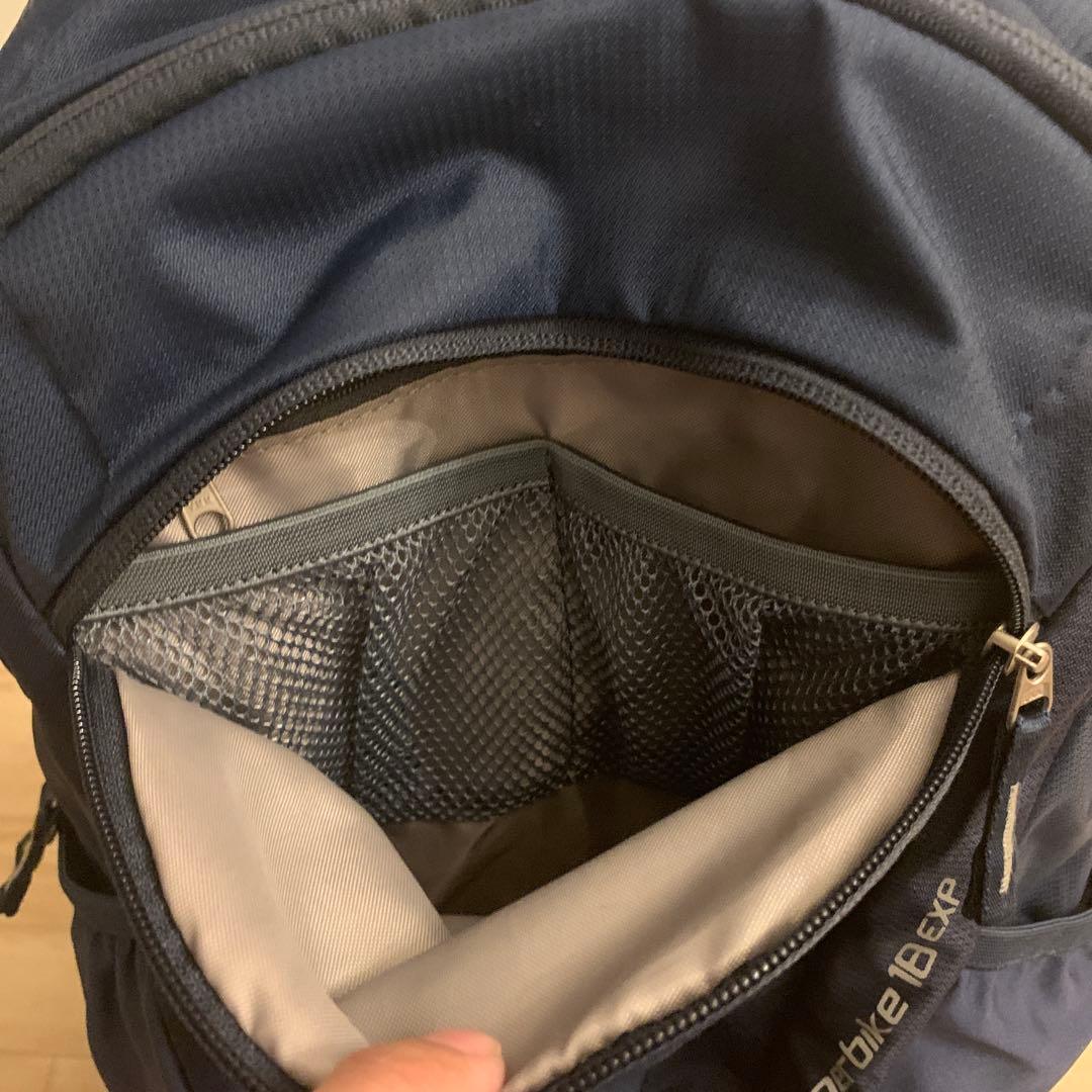 Deuter ドイター スーパーバイク　　　　　　　　18EXP ネイビー