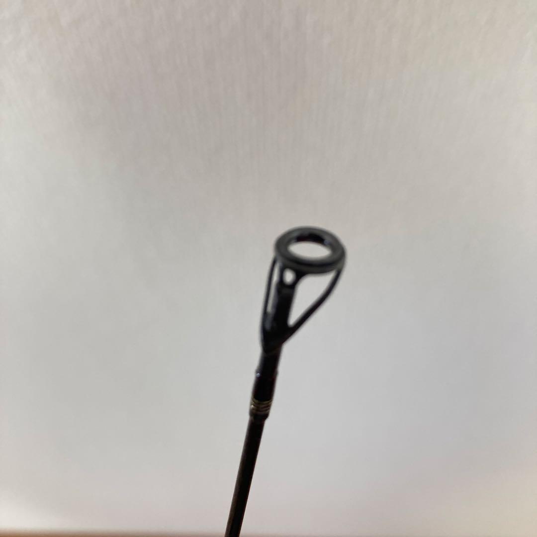 トラウトロッド カーボン製 コルクグリップ