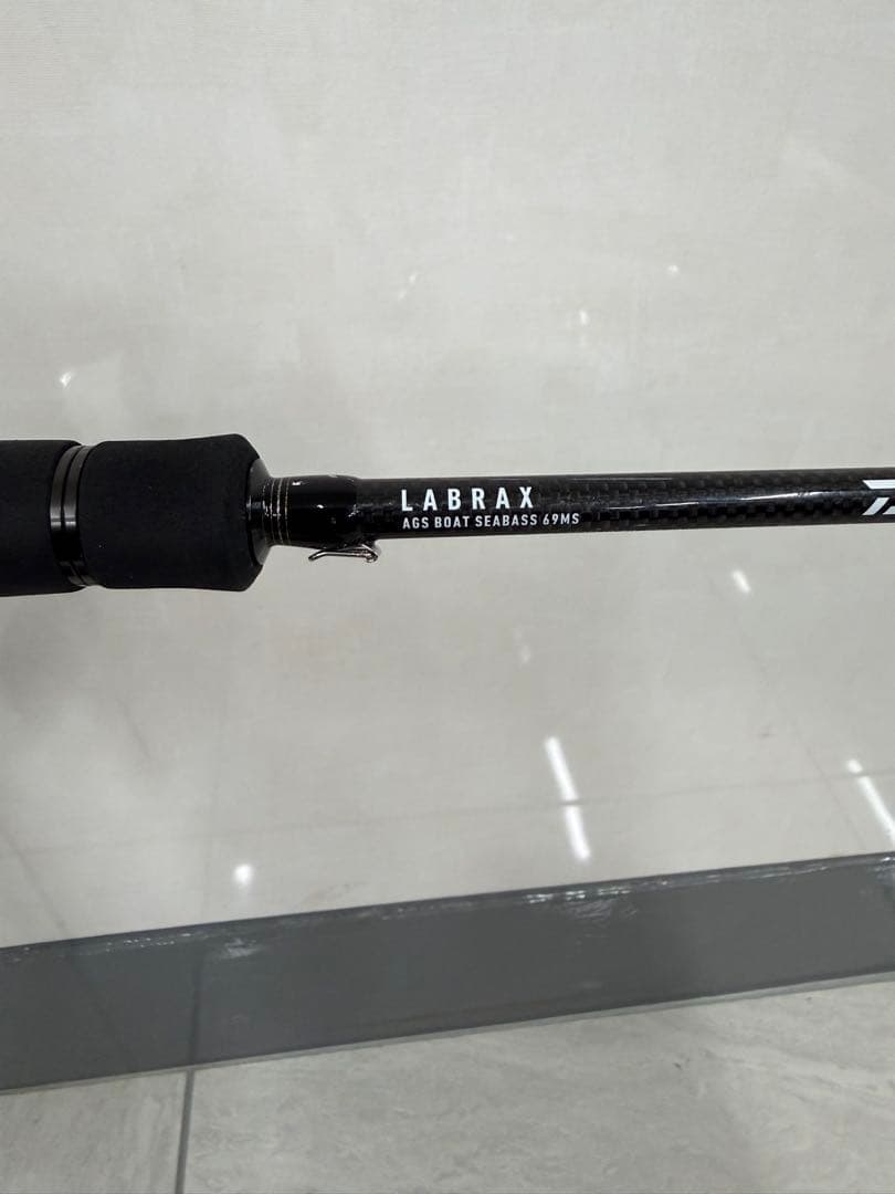 美品　ダイワ　ラブラックス　ボートシーバス　69MS