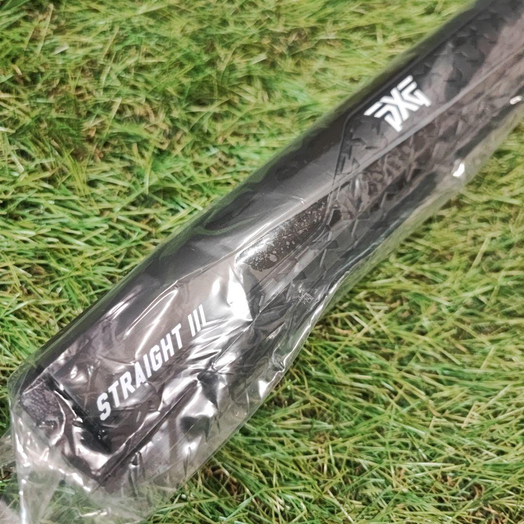 新品 PXG Allan ゼロトルク パター 34インチ