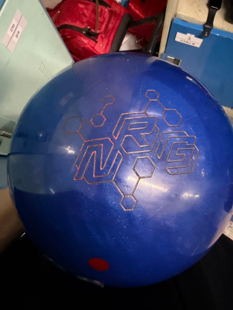 ボウリング　ストーム　サミットパール