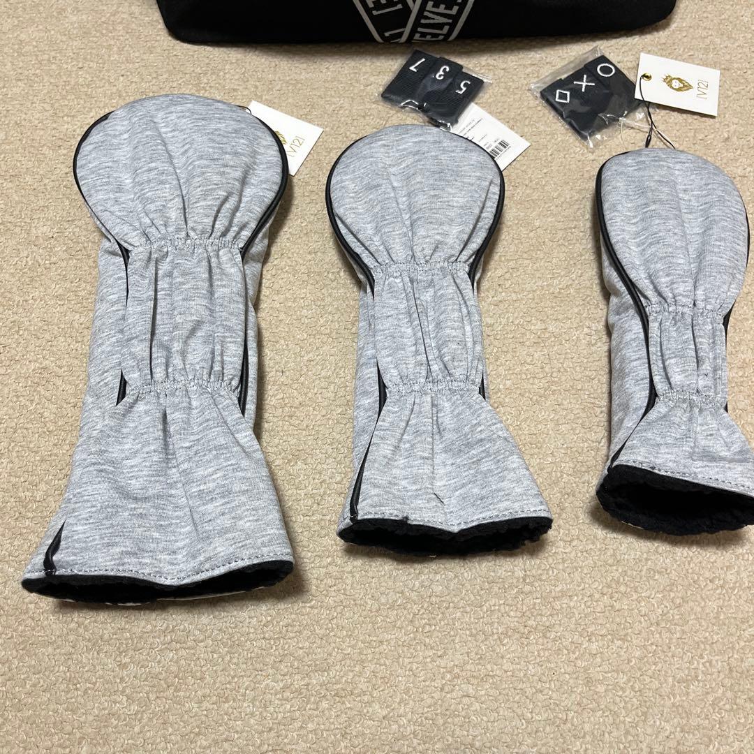 V12ヘッドカバー　バック4点セット