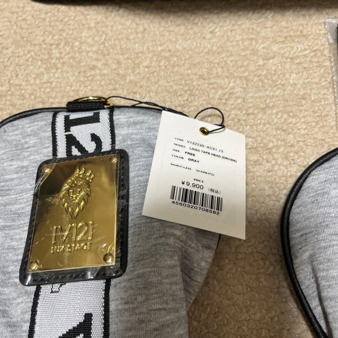 V12ヘッドカバー　バック4点セット