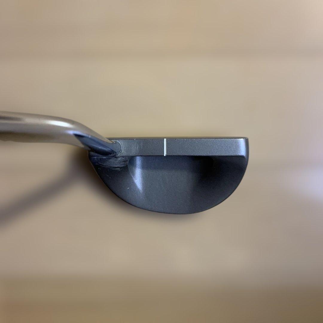 PING Darby パター ヘッドカバー付き