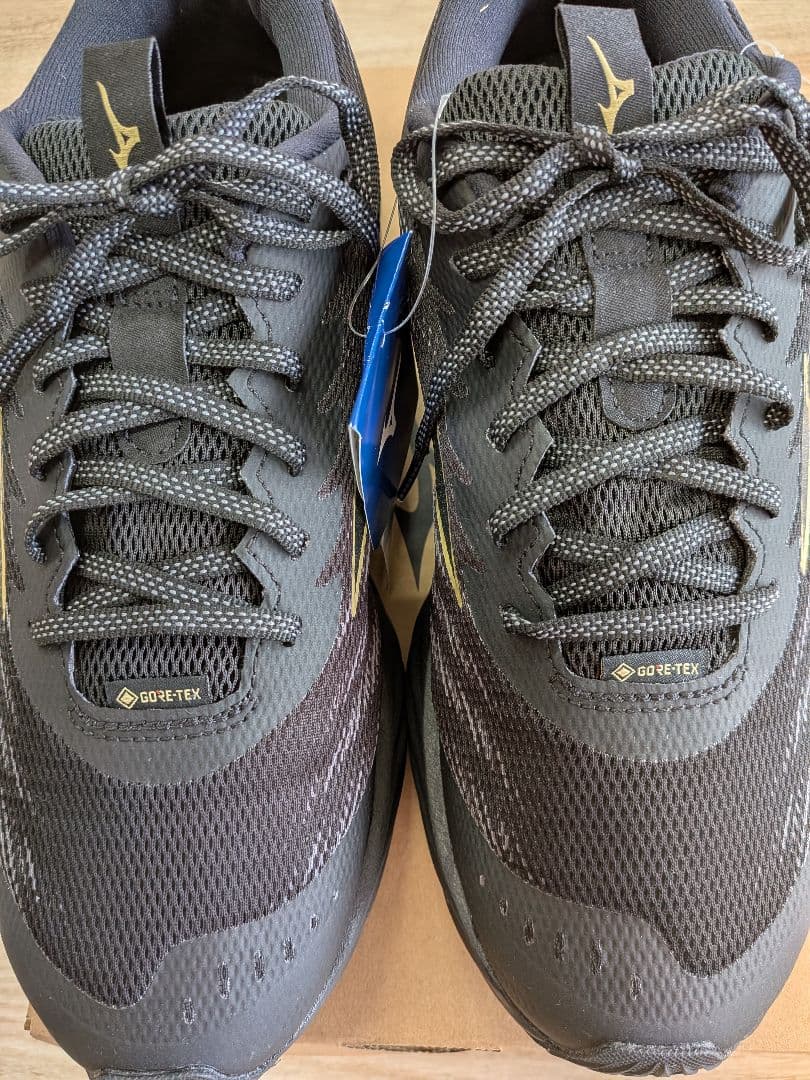 Mizuno WAVE RIDER　GTX 2 　トレイル対応　26cm　未使用