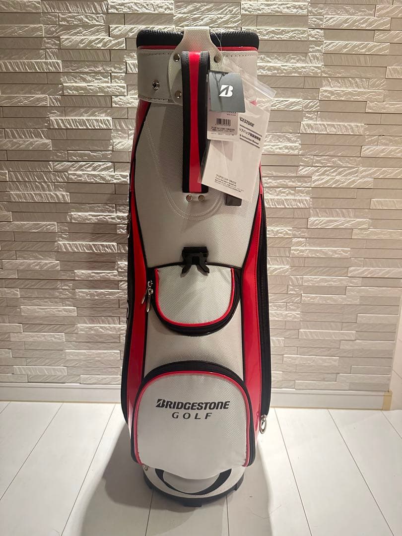 BRIDGESTONE GOLF スポーツキャディバッグ