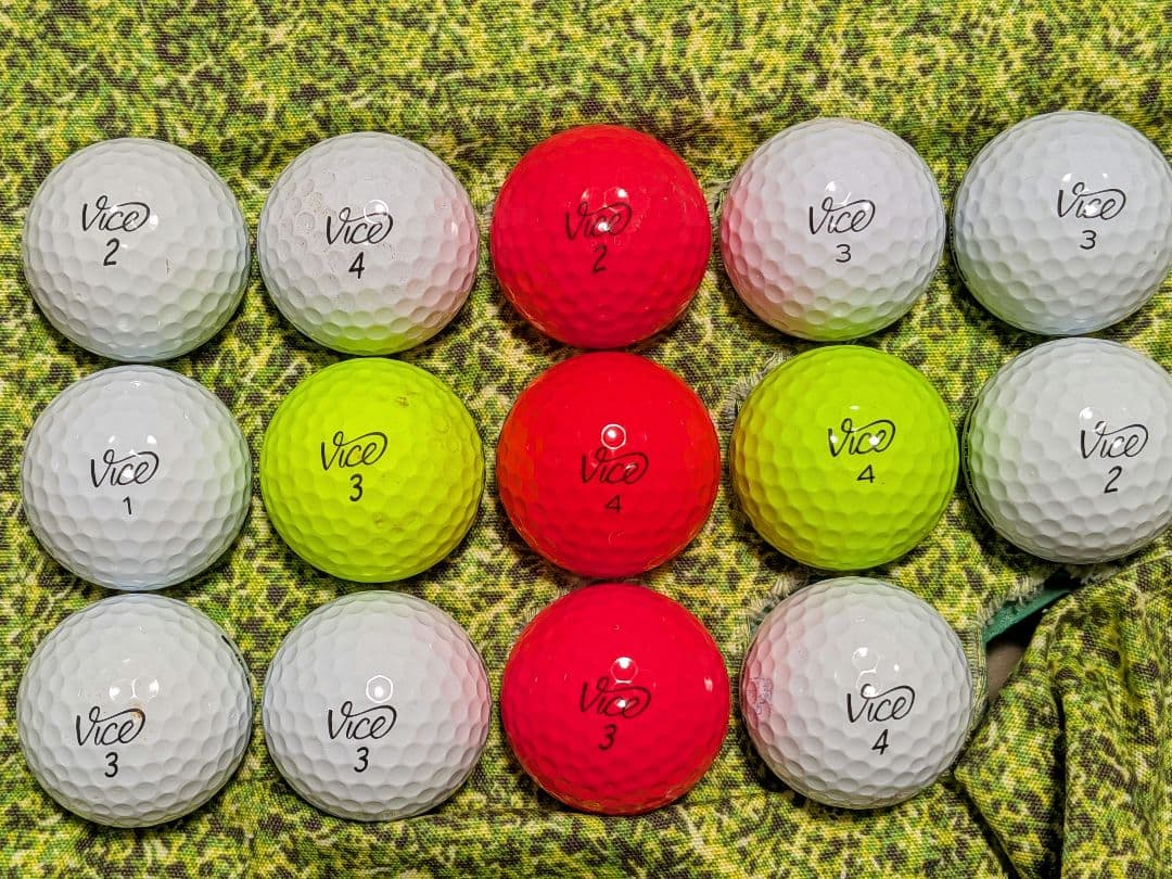 Vice Golf　バイス　ロストゴルフボール　467