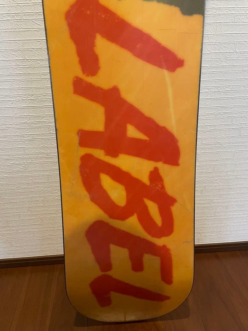 DEATH LABEL BURNIN スノーボード151cm