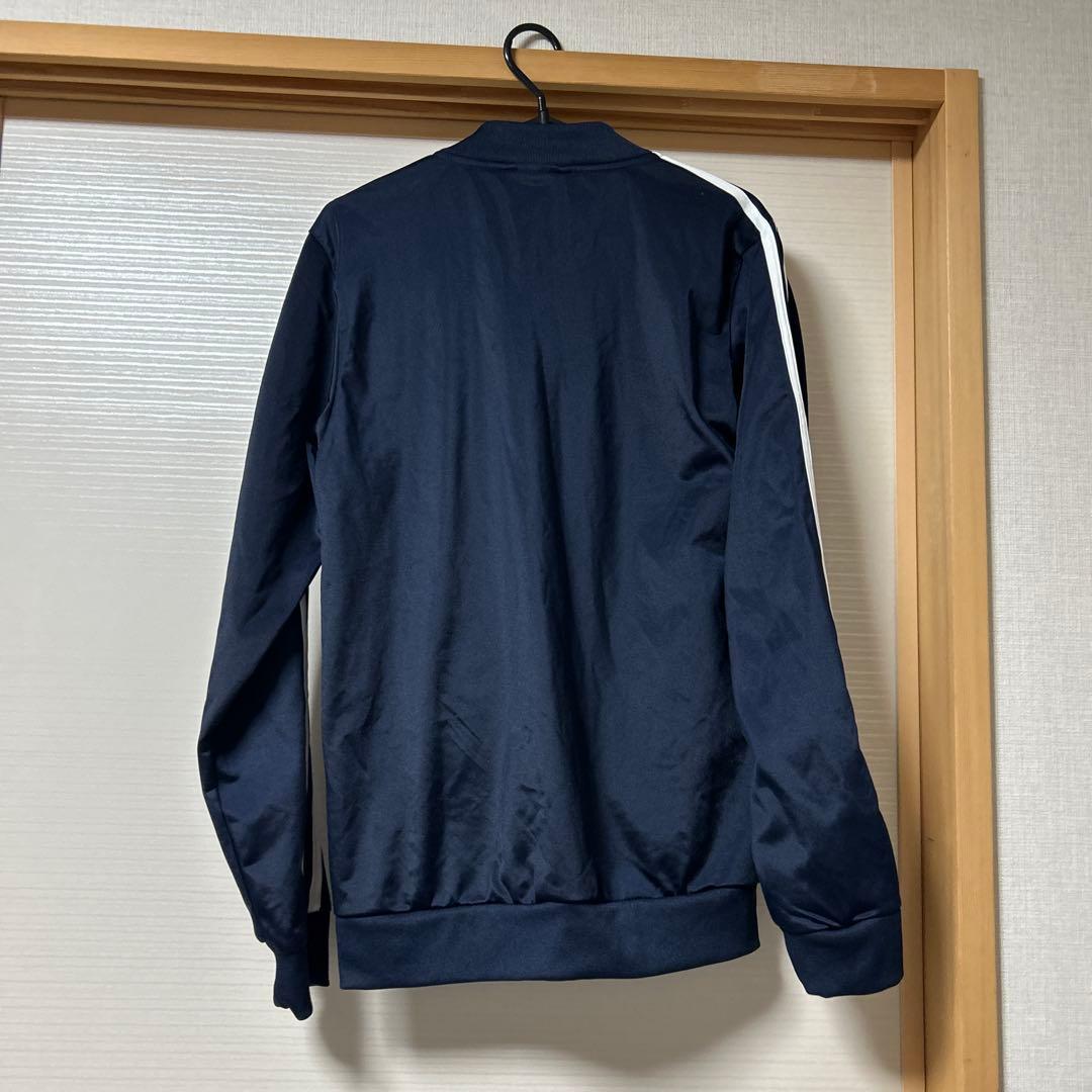adidas ネイビー ジャージ　美品