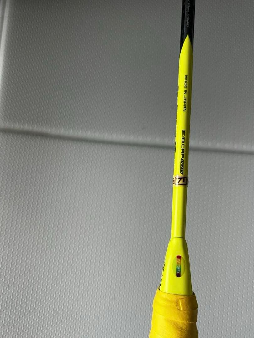 YONEX ARC SABER 7 PRO バドミントンラケット