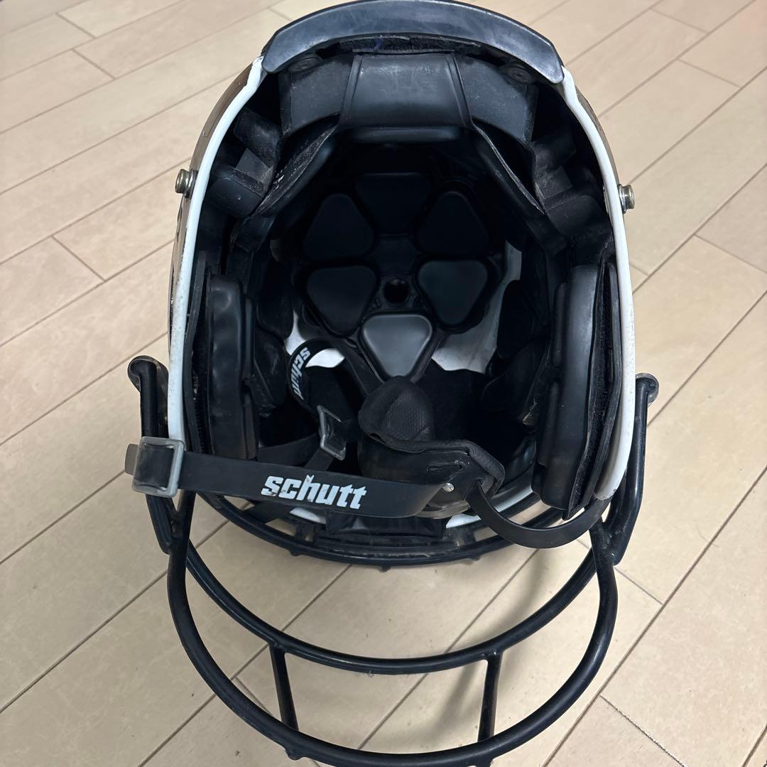 Schutt アメリカンフットボールヘルメット PGロゴ