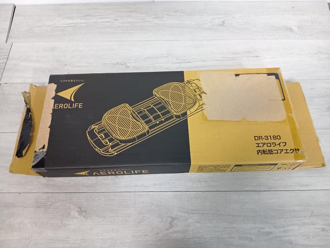 エアロライフ 内転筋コアエクサ DR-3180