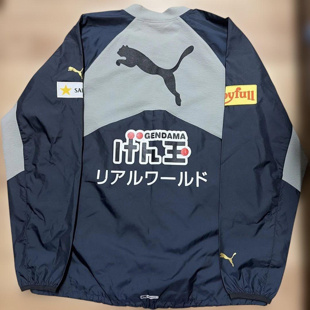 大分トリニータ選手支給品　ピステ