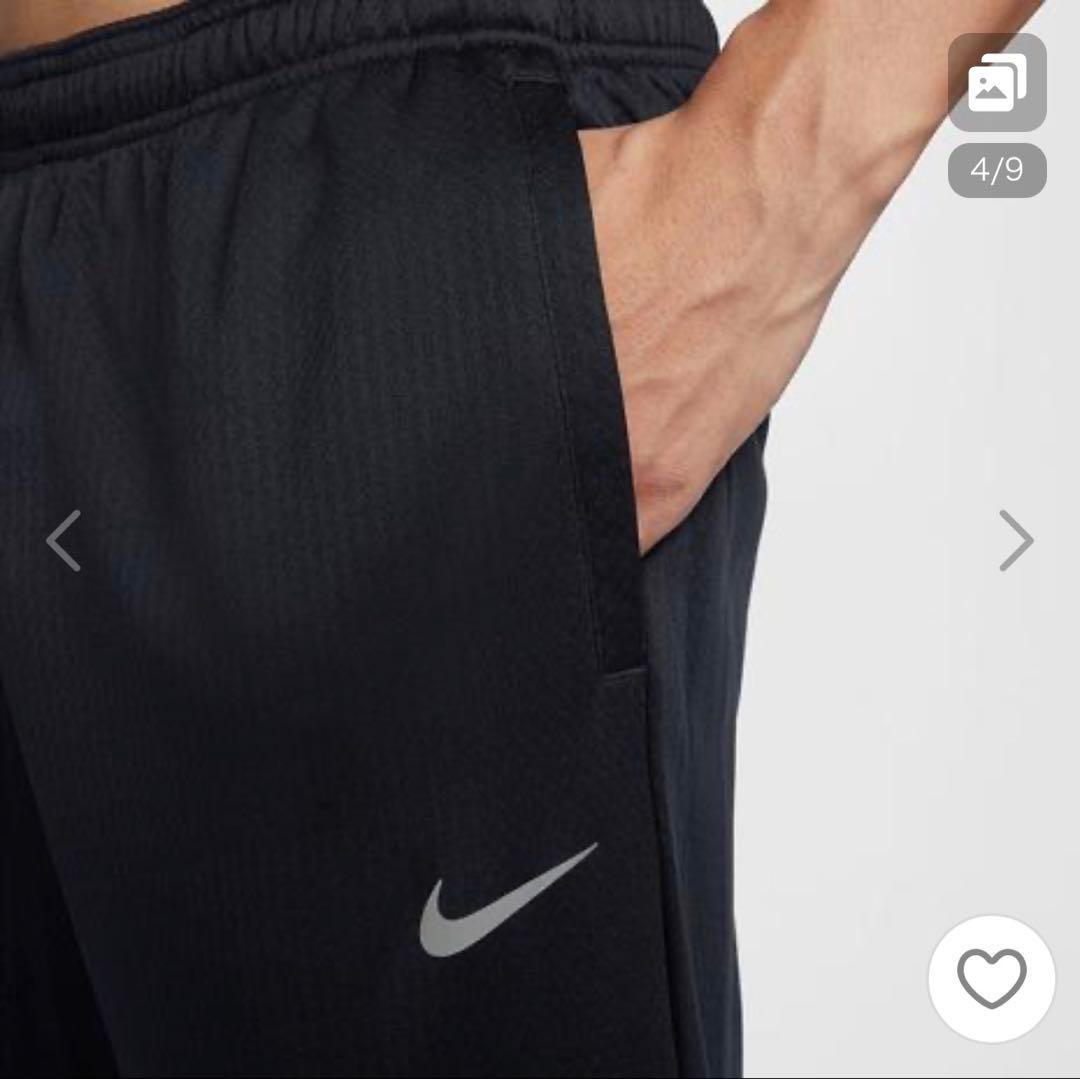 【新品未使用】Nike ジャージ上下セット ブラック　2XL