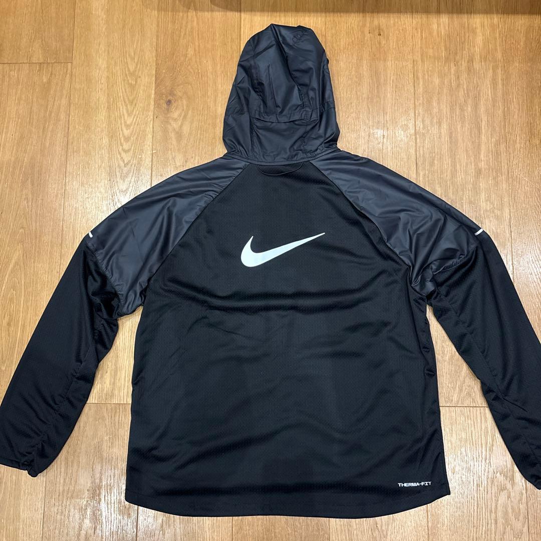 【新品未使用】Nike ジャージ上下セット ブラック　2XL