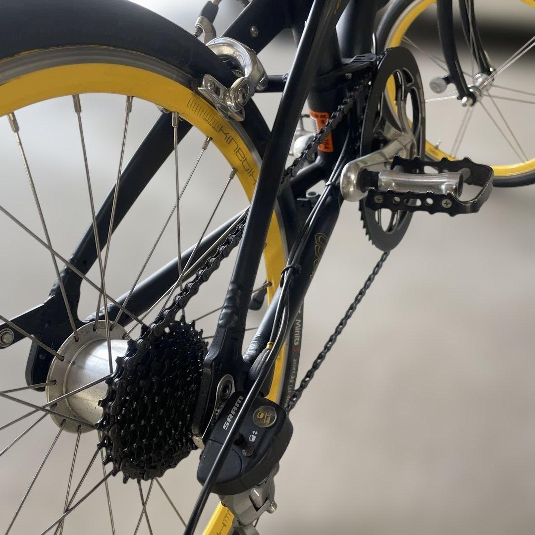 【希少・限定車】　tern Verge X30h ターン　ヴァージュ