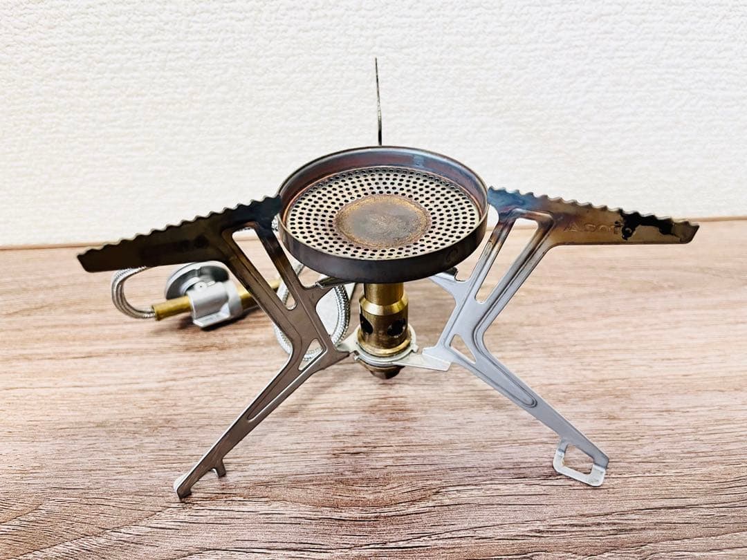 SOTO フュージョントレック SOD-331 マイクロレギュレーターストーブ