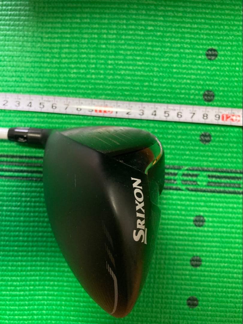 ツアーAD HD 6S 短尺シャフト スリクソンスリーブ付 ミニドライバー 3W