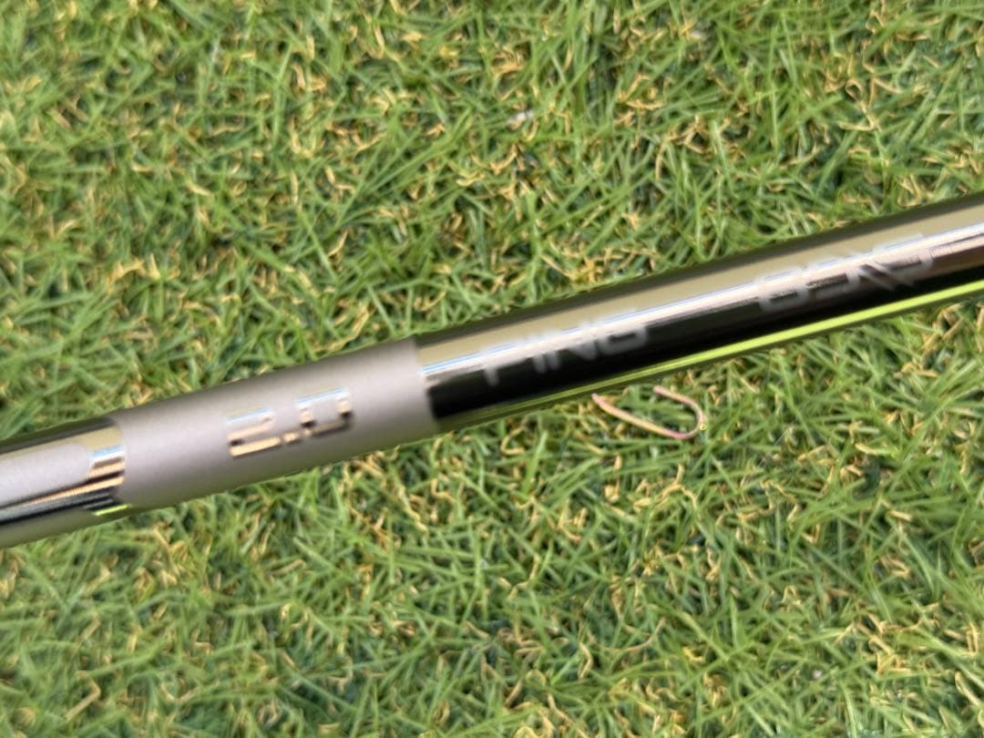 週末セール！PING i540 アイアン 6I TOUR2.0 CHROME S