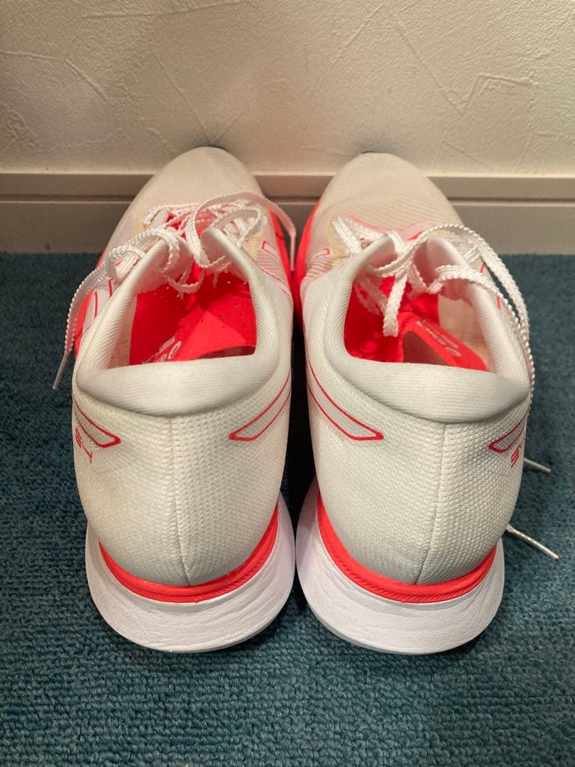 ASICS S4 28.5㎝　インソールなし
