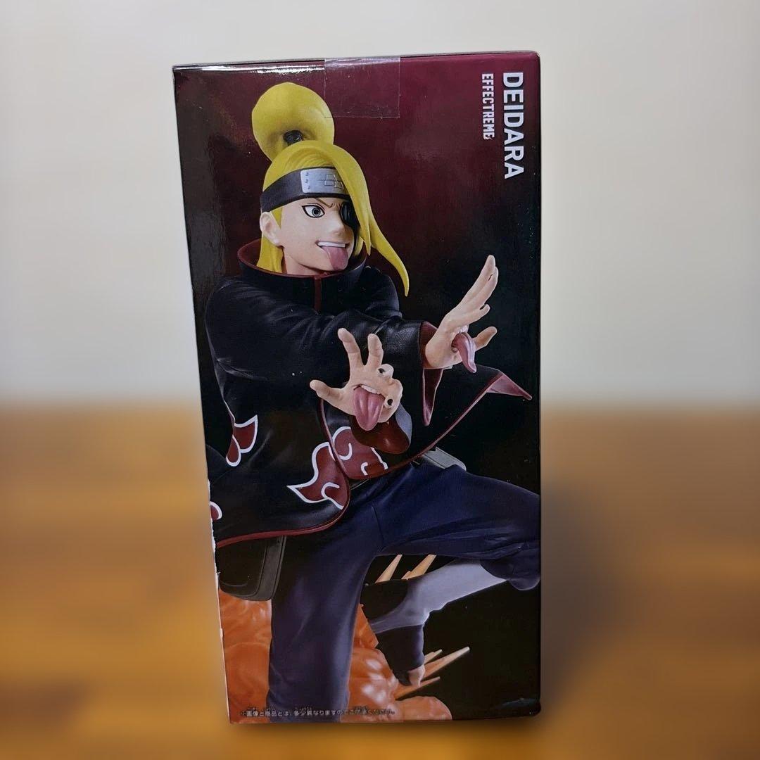ナルト☘️うちはサスケ☘️うずまきナルト☘️DEIDARA☘️桃地再不斬 ☘️フィグライフ