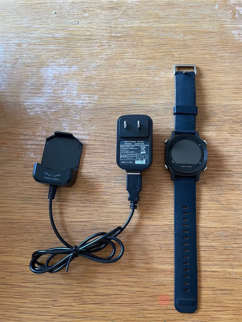 Eagle Vision watch ACE EV-933 GPSナビ