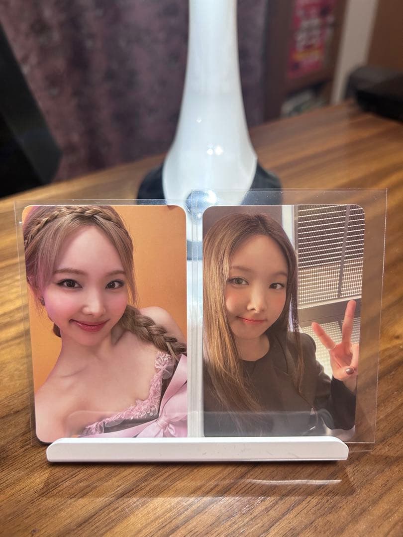 TWICE ナヨン トレカ 17枚 まとめ売り 非売品 特典