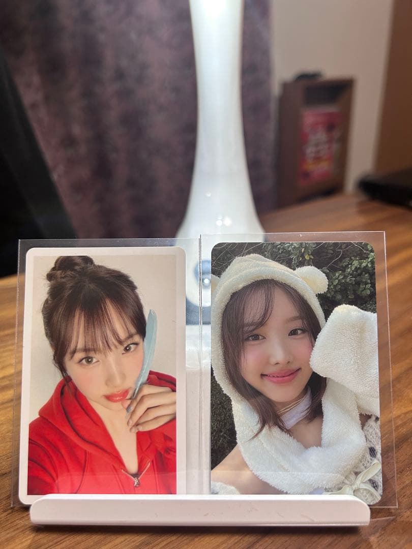 TWICE ナヨン トレカ 17枚 まとめ売り 非売品 特典