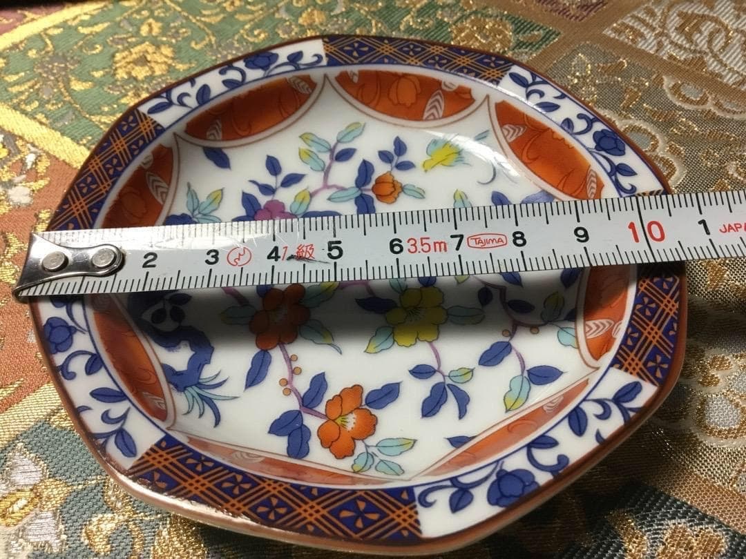 京友禅　伊万里　翔優作【八角皿30枚】