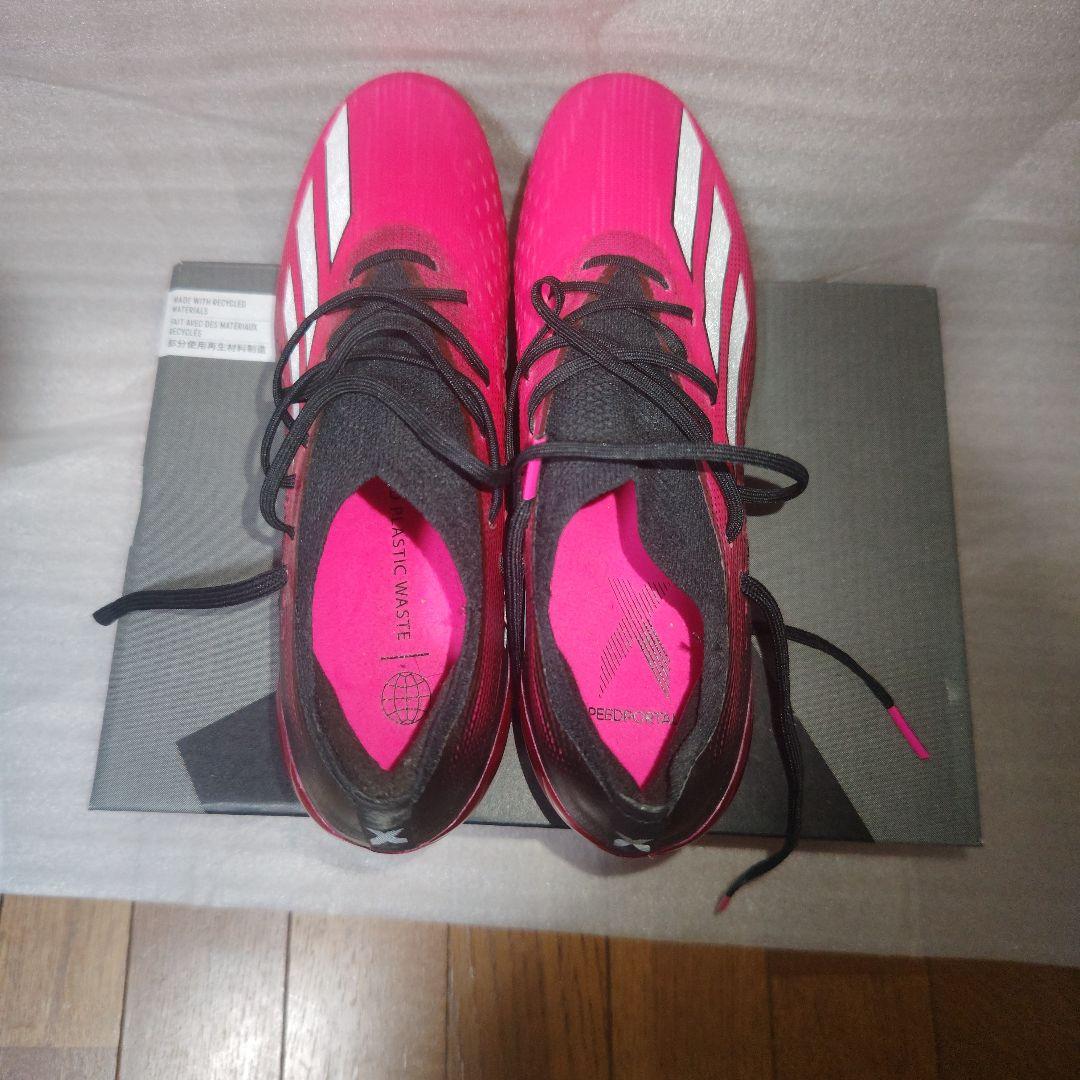 adidas　Xスピードポータル