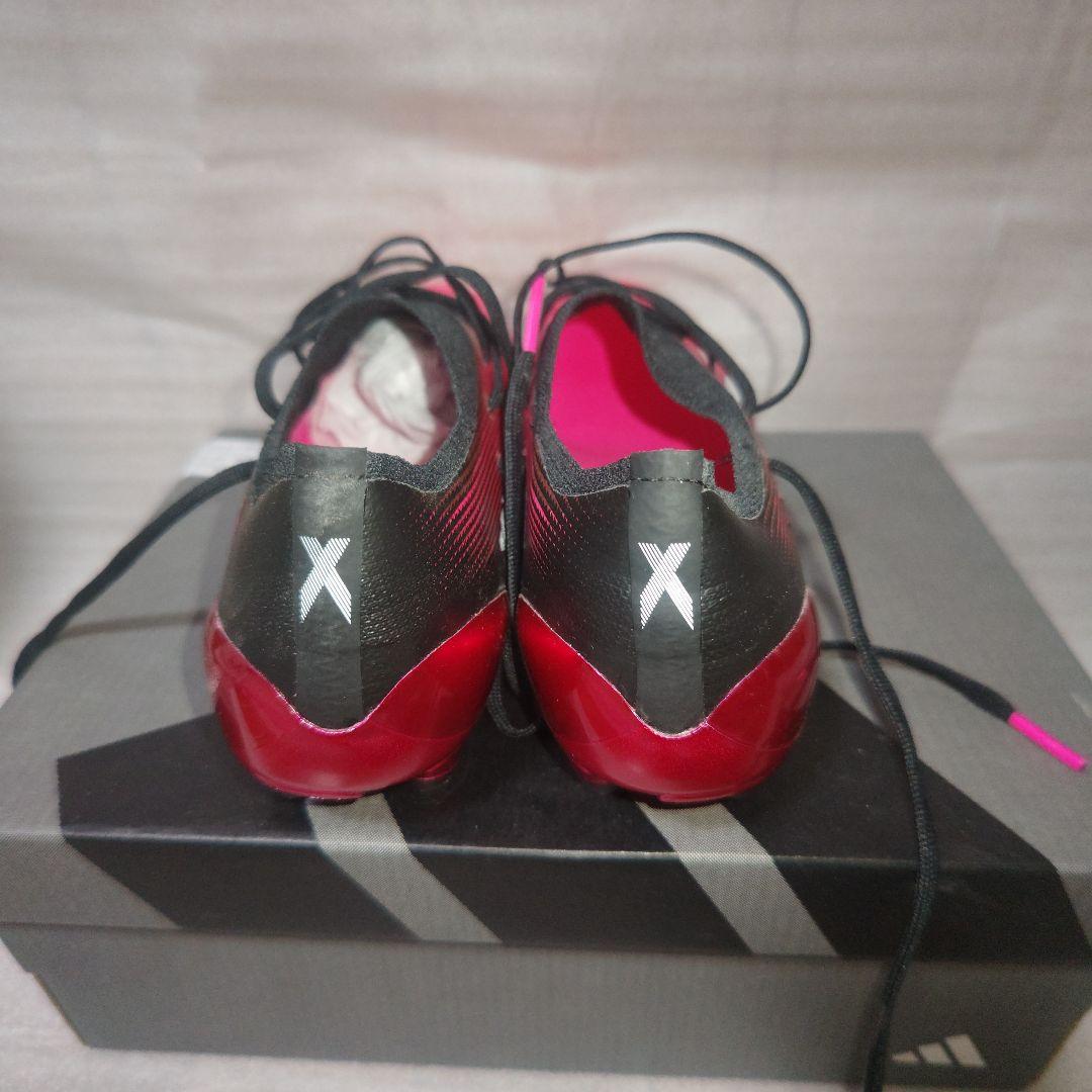 adidas　Xスピードポータル