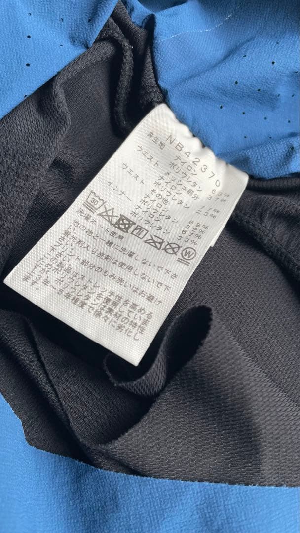 数回着用⚠️美品THE NORTH FACE SUMMIT SERIES ショーツ