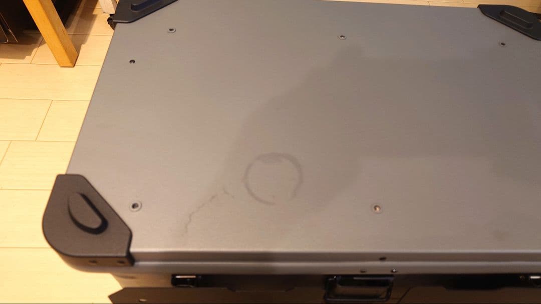 ROCKBROOK アルミコンテナBOX　50L