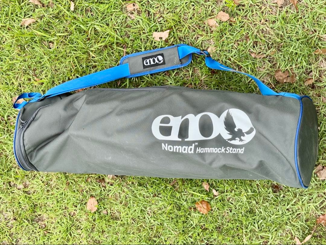 ENO Nomad Hammock Stand 自立ハンモックスタンド
