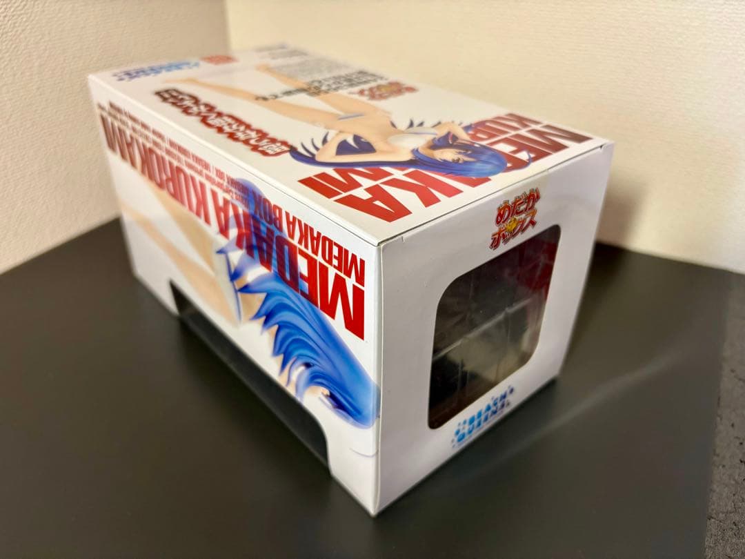 未開封　めだかボックス 黒神めだか フィギュア　beach Queens