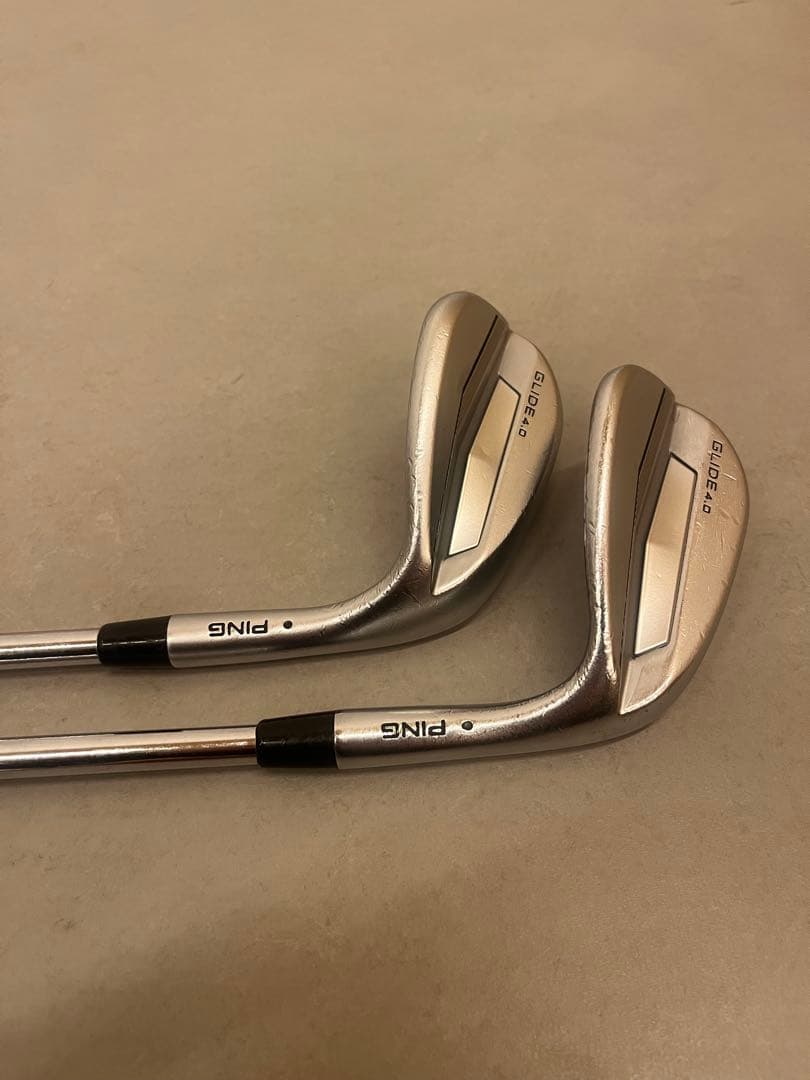 ping GLIDE4.0 ウェッジ 2本セット