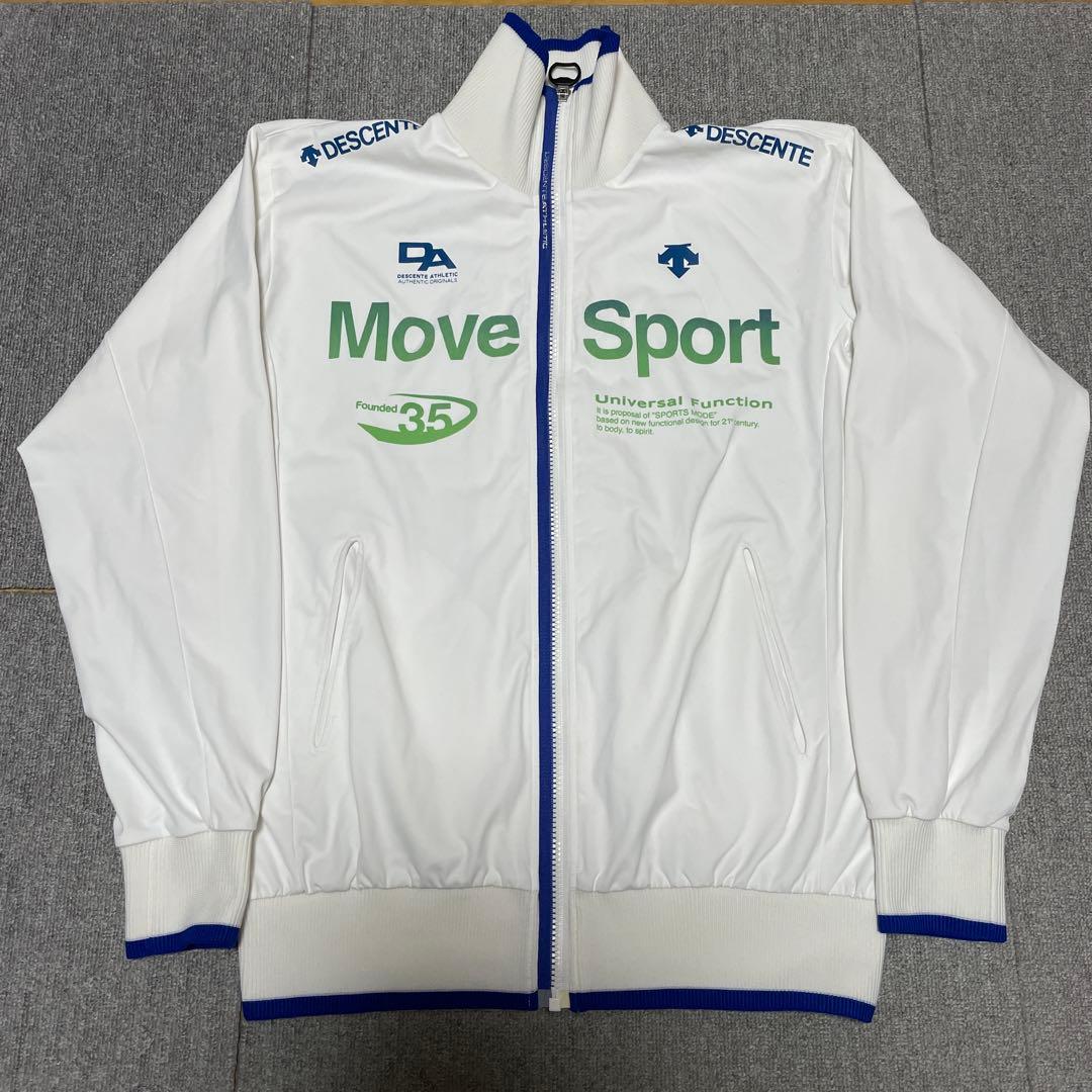 Move Sport ジャージ上下セットアップ　Lサイズ　ムーブスポーツ