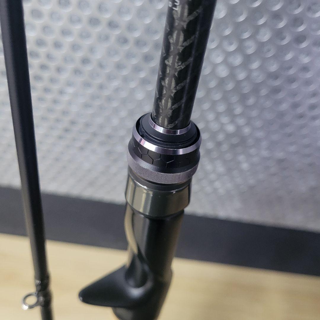 リボルテージ　ジャッカル RVⅡ　 C610M/2 　2ピース