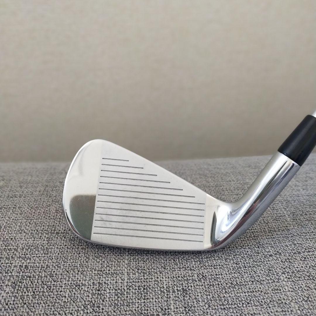 【美品】KING MIM　４番アイアン単品　 KBS S-TAPER120