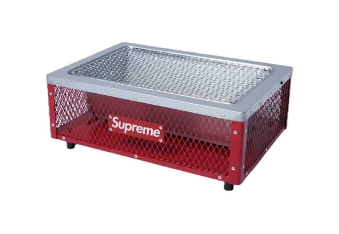 最終値下げ supreme Coleman シュプリーム コールマン グリル