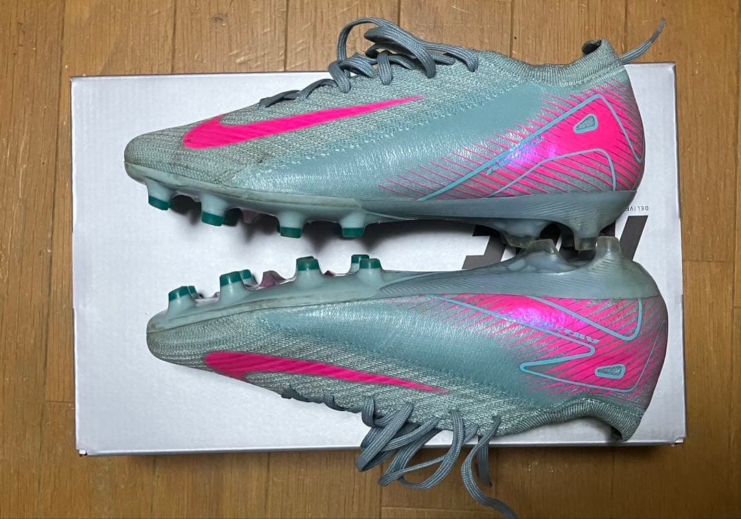 Nike サッカーシューズ マーキュリアルヴエィパー16 エリート　AG