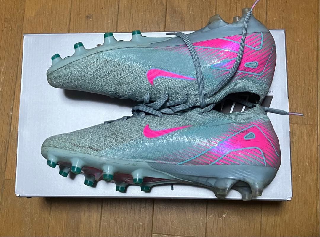 Nike サッカーシューズ マーキュリアルヴエィパー16 エリート　AG