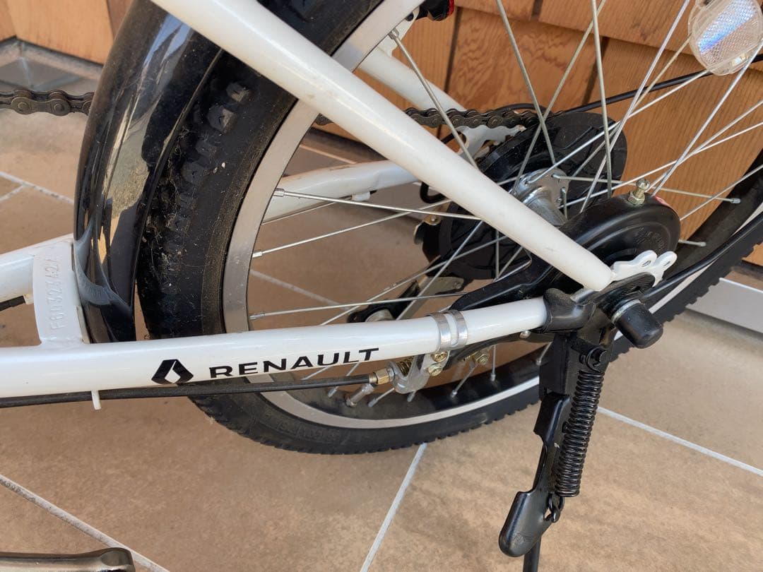 折りたたみ自転車(再値引き&送料無料にしました)