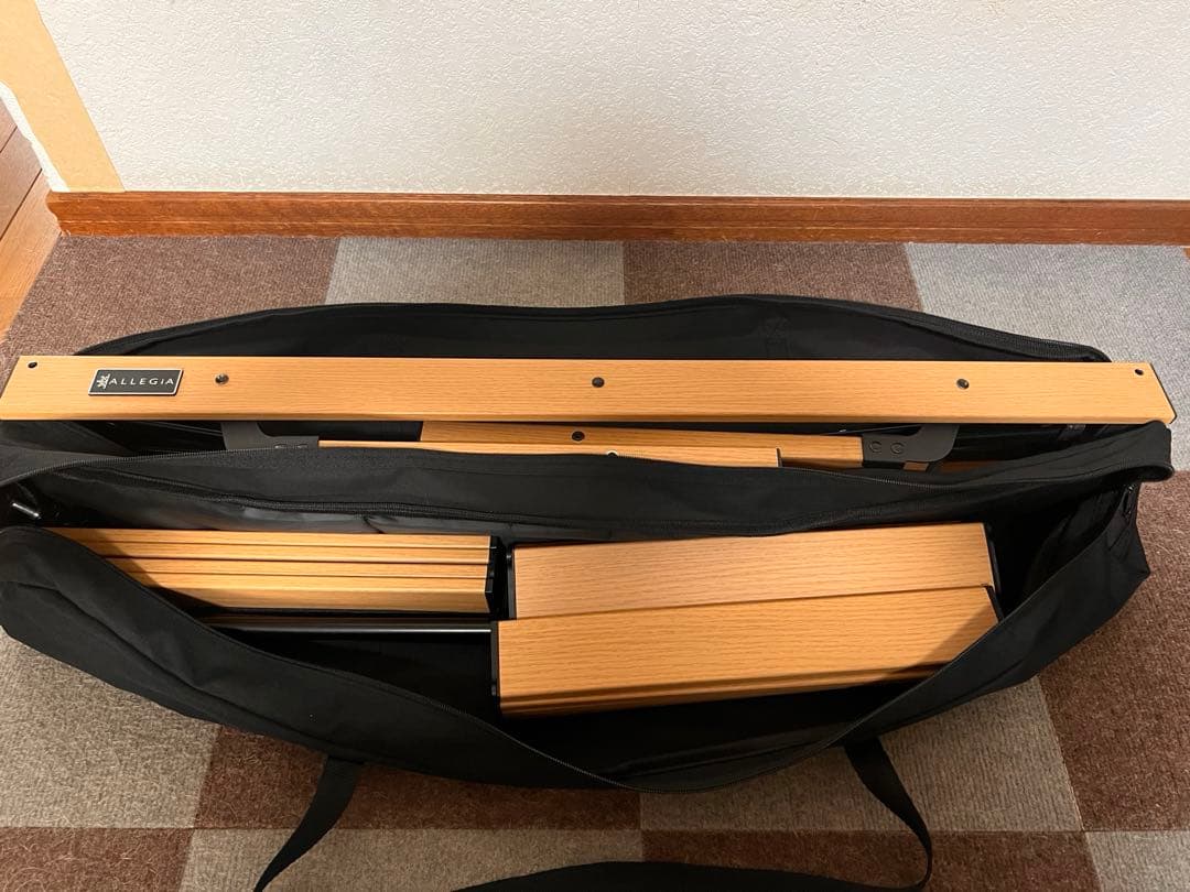 美品 ALLEGiA アレジア IGT互換 3ユニット アウトドアテーブル