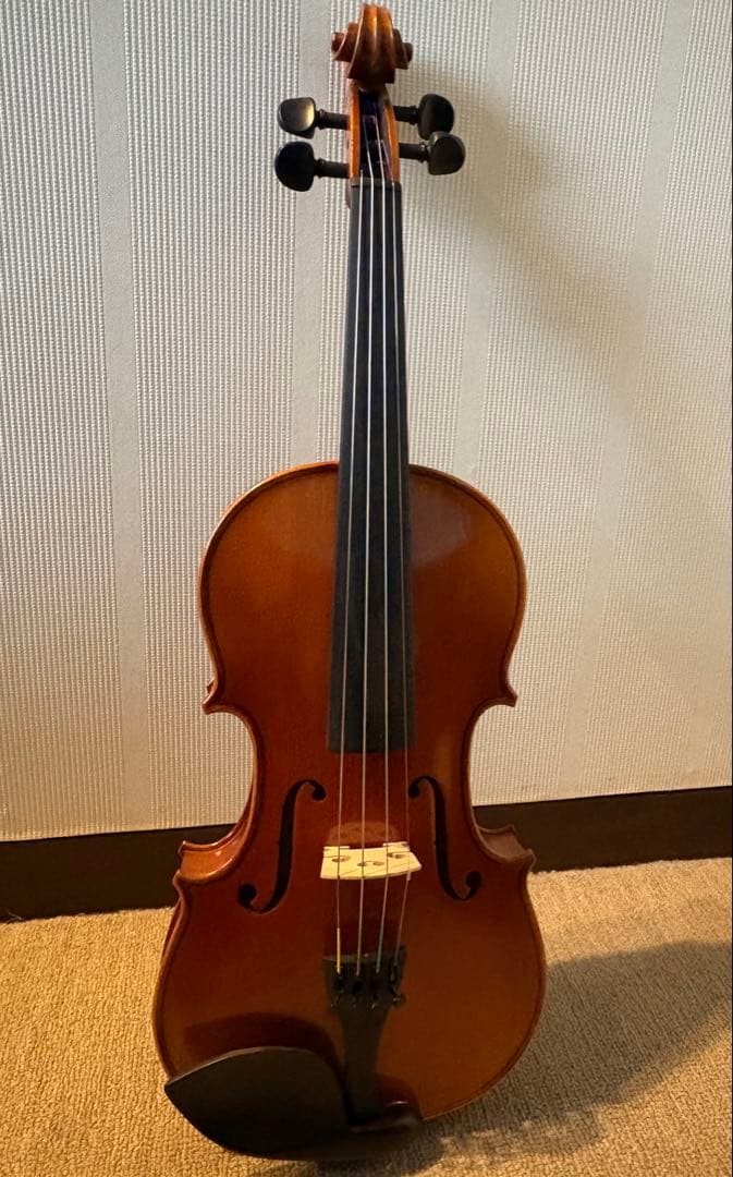 【美品】スズキ バイオリン No.246 4/4 2020年製 付属品フルセット
