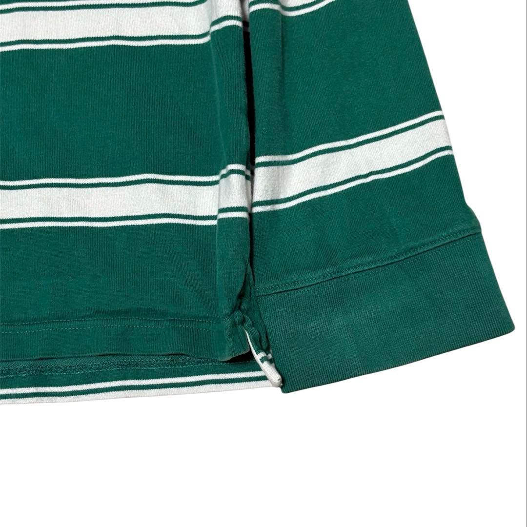 ウェア timberland rugger shirt