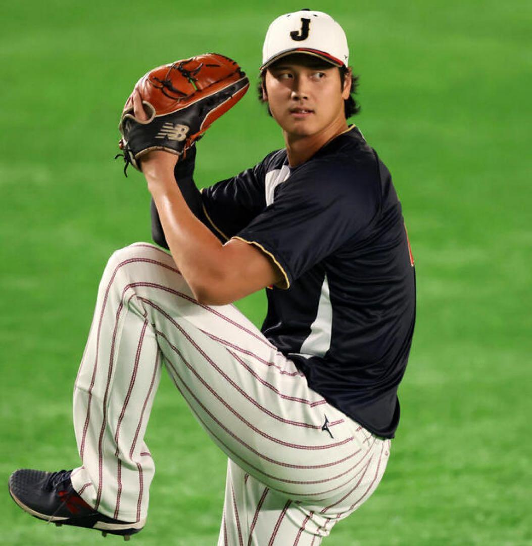 オーダーグローブ グラブ 硬式 投手 ピッチャー 大谷翔平 WBC 侍ジャパン