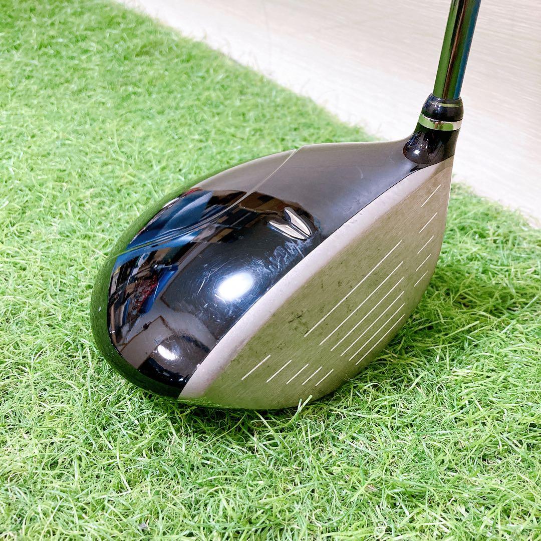 29短尺ドライバー バランス調整済 PRGR 高反発　グリップ新品