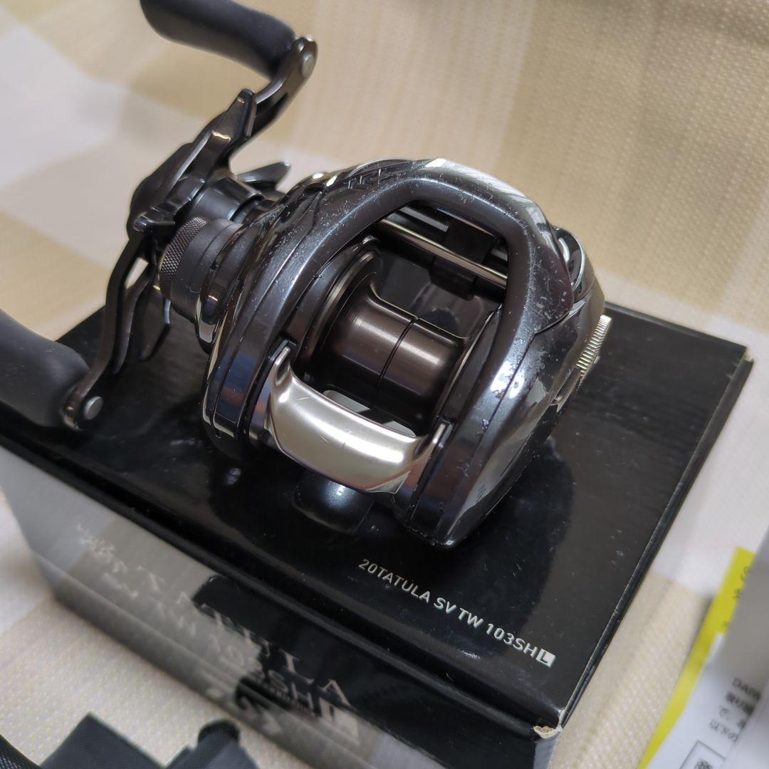 20 タトゥーラ SV TW 103SH L ダイワ