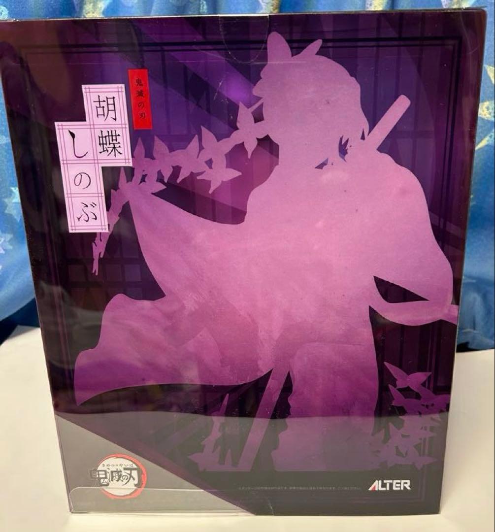 ALTER アルター 鬼滅の刃　胡蝶しのぶ　栗花落カナヲ